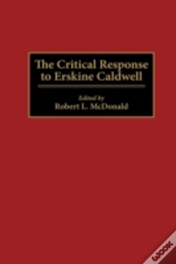 Capa do artigo The Critical Response To Erskine Caldwell