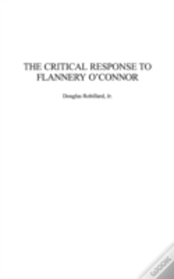 Capa do artigo The Critical Response To Flannery O'Connor