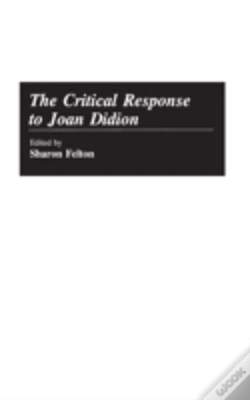 Capa do artigo The Critical Response To Joan Didion