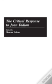 Capa do artigo The Critical Response To Joan Didion