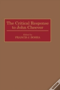 Capa do artigo The Critical Response To John Cheever