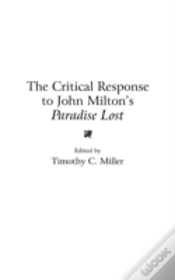 Capa do artigo The Critical Response To John Milton