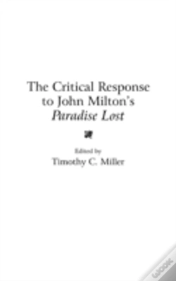 Capa do artigo The Critical Response To John Milton'S Paradise Lost