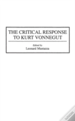 Capa do artigo The Critical Response To Kurt Vonnegut