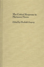 The Critical Response To Marianne Moore - Preview