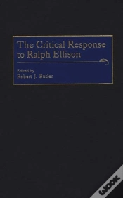 Capa do artigo The Critical Response To Ralph Ellison