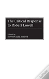 Capa do artigo The Critical Response To Robert Lowell