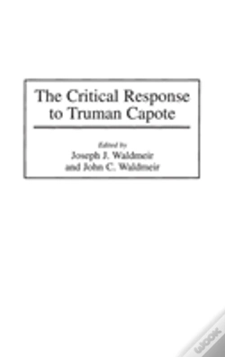 Capa do artigo The Critical Response To Truman Capote