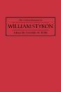 The Critical Response To William Styron - Preview