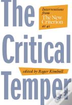 The Critical Temper