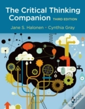 Capa do artigo The Critical Thinking Companion