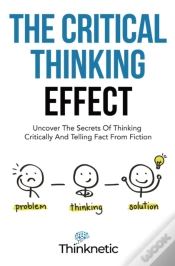 Capa do artigo The Critical Thinking Effect: Uncover Th