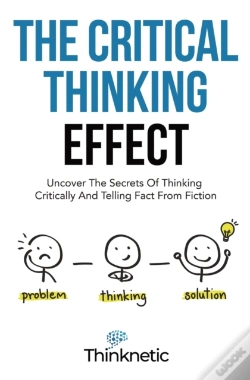Capa do artigo The Critical Thinking Effect: Uncover Th