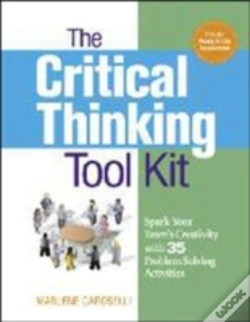 Capa do artigo The Critical Thinking Tool Kit