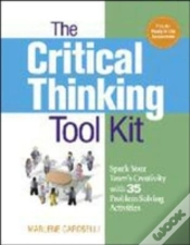 Capa do artigo The Critical Thinking Tool Kit