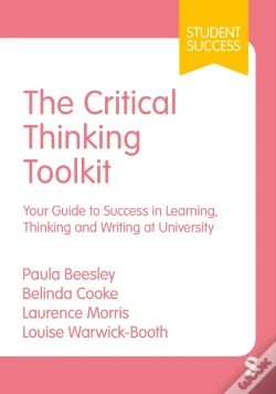 Capa do artigo The Critical Thinking Toolkit