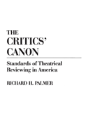 The Critics' Canon - Preview