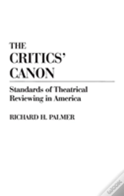 Capa do artigo The Critics' Canon