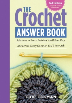 Capa do artigo The Crochet Answer Book, 2nd Edition