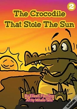 Capa do artigo The Crocodile That Stole The Sun