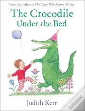 Capa do artigo The Crocodile Under The Bed