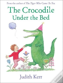 Capa do artigo The Crocodile Under The Bed