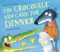 The Crocodile Who Came For Dinner - Preview