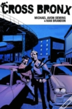 Capa do artigo The Cross Bronx Volume 1