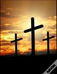 The Cross Christian Inspirational Notebook