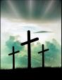 The Cross Christian Inspirational Notebook - Preview