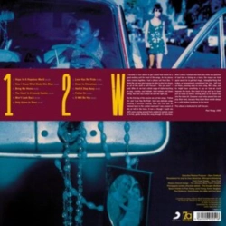 Capa do artigo The Crossing - Vinil