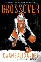 Capa do artigo The Crossover (Graphic Novel)