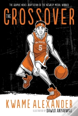 Capa do artigo The Crossover (Graphic Novel)
