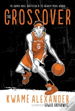 Capa do artigo The Crossover Graphic Novel