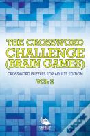 The Crossword Challenge (Brain Games) Vol 2