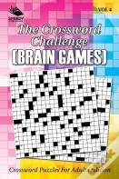 The Crossword Challenge (Brain Games) Vol 4
