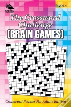 Capa do artigo The Crossword Challenge (Brain Games) Vol 4