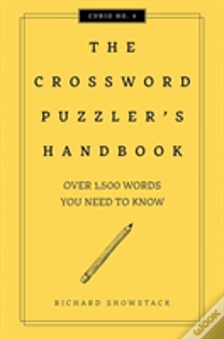 Capa do artigo The Crossword Puzzler'S Handbook, Revised Edition