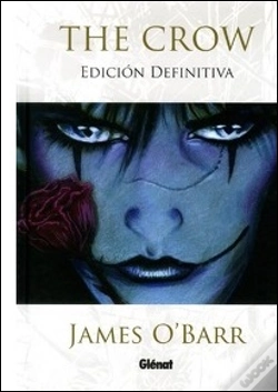 Capa do artigo The Crow (Edición Definitiva) 1