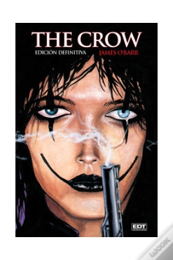 Capa do artigo The Crow