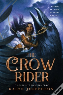 Capa do artigo The Crow Rider