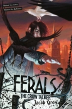 Capa do artigo The Crow Talker