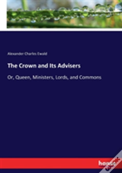 Capa do artigo The Crown And Its Advisers