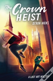Capa do artigo The Crown Heist