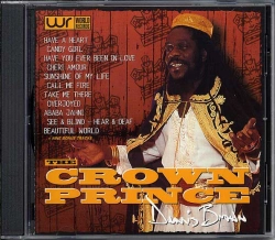 Capa do artigo The Crown Prince - CD