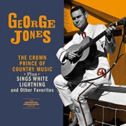 Capa do artigo The Crown Prince/Sings White Lightning - CD
