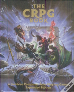 Capa do artigo The Crpg Book: A Guide To Computer Role-Playing Games (Expanded Edition)