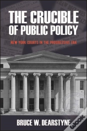 Capa do artigo The Crucible Of Public Policy