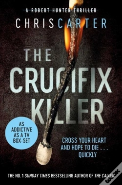 Capa do artigo The Crucifix Killer