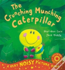 The Crunching Munching Caterpillar